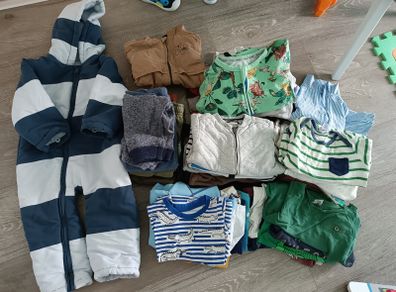 Baby boy clothes