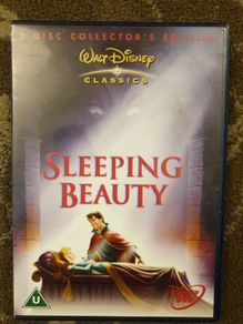 Free Postage! Disney. Sleeping Beauty. DVD. 2 Disc Collector's Edition.