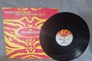 Yomanda Synth &amp; Strings 12" Vinyl (1999 Manifesto)