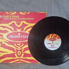 Yomanda Synth & Strings 12" Vinyl (1999 Manifesto)