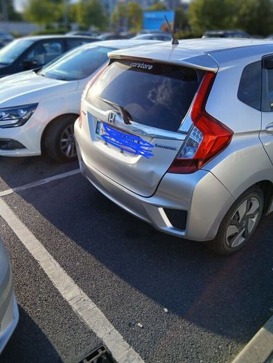 Honda Fit 2015