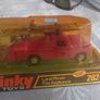 Dinky 282 Landrover fire appliance mib Image 3