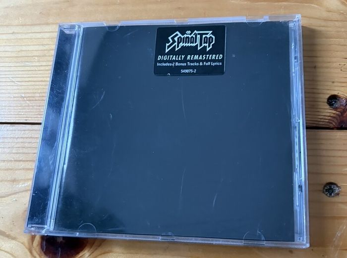 Cd's
