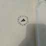 Stella McCartney White Oversized Sweatshirt UK Medium BNWT Image 3