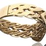 Gents 9k Gold buckle ring Image 3