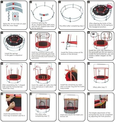 Trampoline for Kids