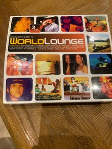 Beginner's Guide To World Lounge (3xCD Various)