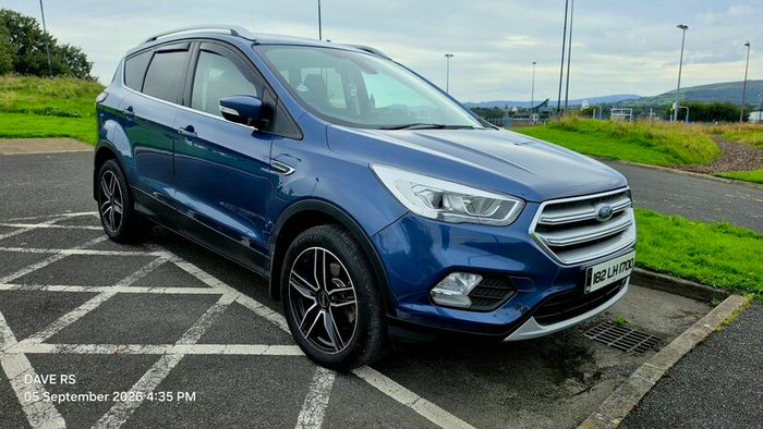 Ford Kuga  ( swap )