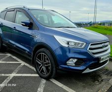 Ford Kuga  ( swap )