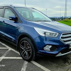 Ford Kuga  ( swap )