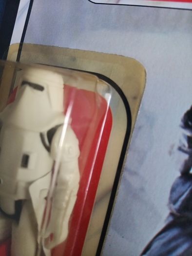Star Wars Hoth Trooper ROTJ MOC!