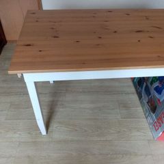 kitchen table