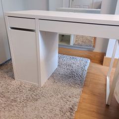 micke IKEA office desk