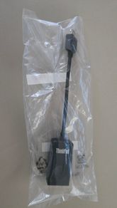 Lenovo ThinkPad Ethernet Extension Adapter Gen 2