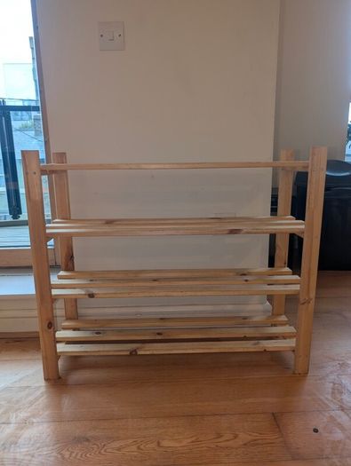 shoe rack