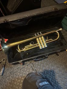 trumpet