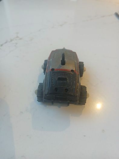 A team rough rider car