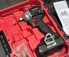 CUSTOM Parkside Impact Driver/Wrench