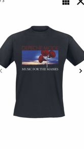 Depeche Mode T Shirt