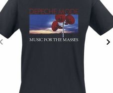 Depeche Mode T Shirt