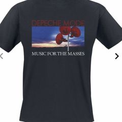 Depeche Mode T Shirt