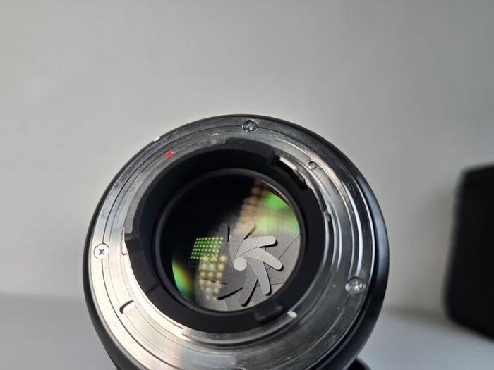 Sigma 50mm f1.4 Nikon