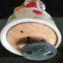 Vintage Ceramic Musical Santa Image 6