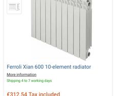 radiator
