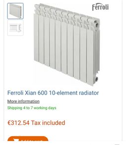radiator