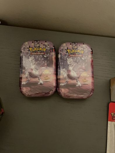 Pokemon 30th anniversary tin collection booster bundle blister packs