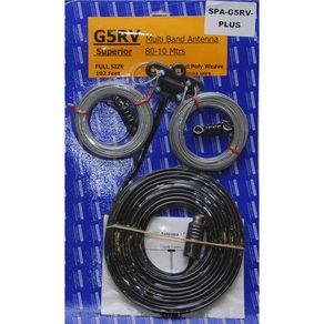 SW Full Size G5RV Antenna (10-80MTRS) Superior Polyweave