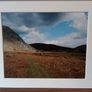 Mounted Original Photography - Scarr Mountain, Wicklow Image 2