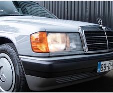 Mercedes-Benz 190 1989