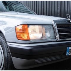 Mercedes-Benz 190 1989
