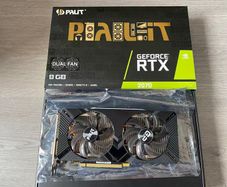 Palit Rtx 2070 Dual 8g Gddr6