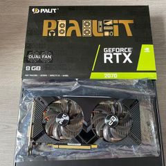 Palit Rtx 2070 Dual 8g Gddr6