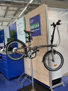 Folding Bike - Decathlon BTwin