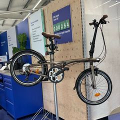Folding Bike - Decathlon BTwin