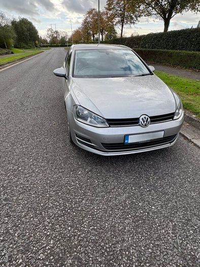 Volkswagen Golf 2016 1.2 TSI