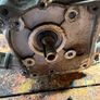 cement mixer engine Image 3