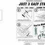 Balance Buddy for helping kids learn to cycle Image 8