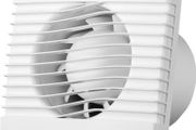 Bathroom Extractor Fan Timer