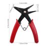 Two in one Cir-clip Pliers Removing Reassembling Tools Snap Ring Pliers for Internal and External Snap Ring Image 4