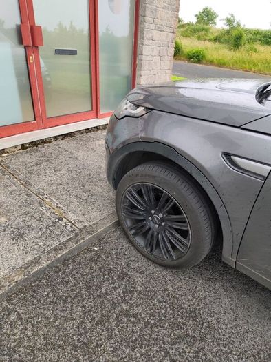 Land Rover Discovery 2015
