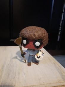 deadpool funko pop