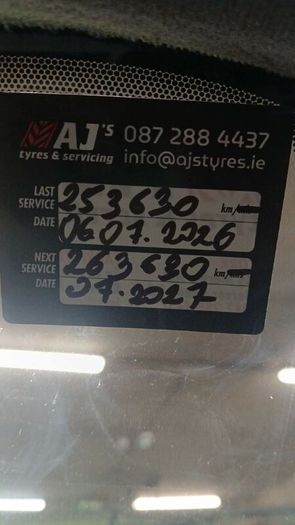 LWB Ford Transit Connect 2015