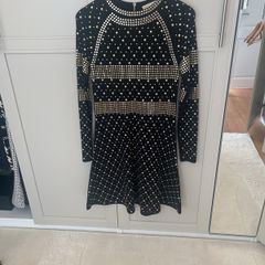 Michael Kors embellished dress