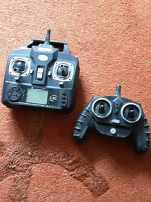 Remote controllers