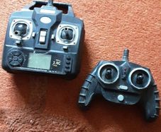 Remote controllers