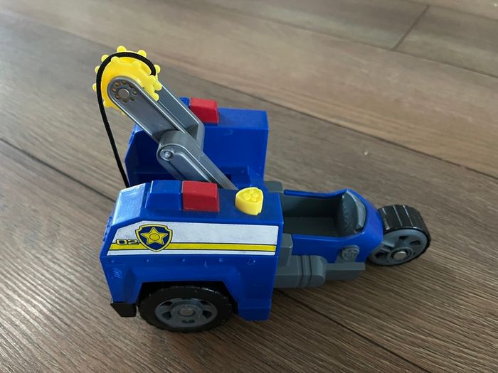 Paw Patrol Aircraft Carrier